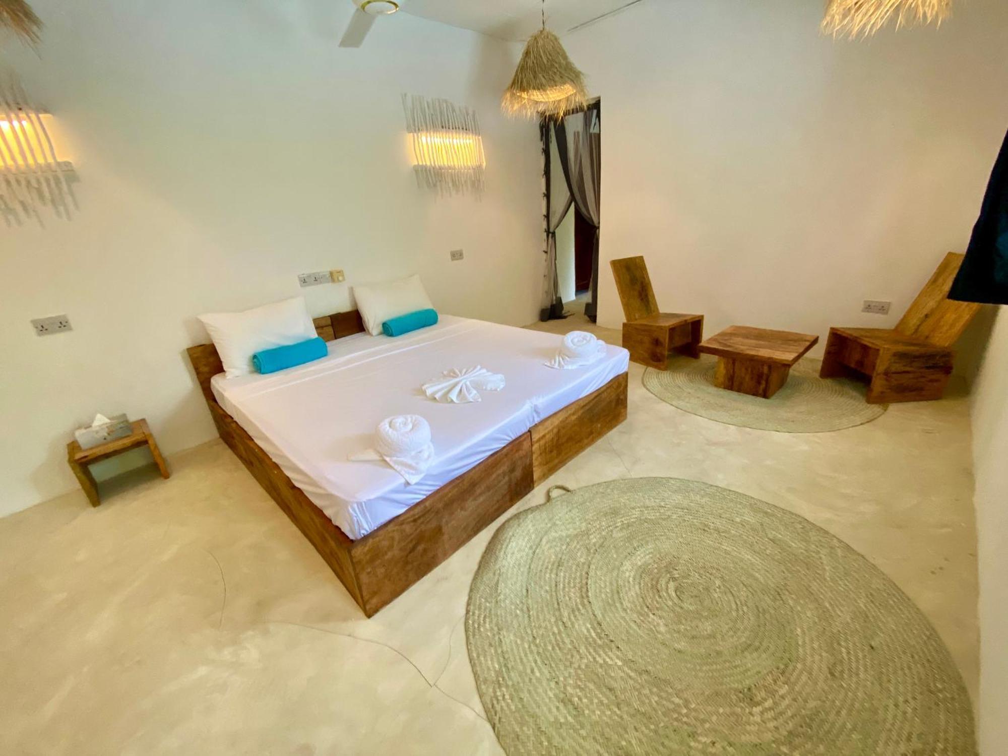Bed & Breakfast Tunda Matemwe (Zanzibar)
