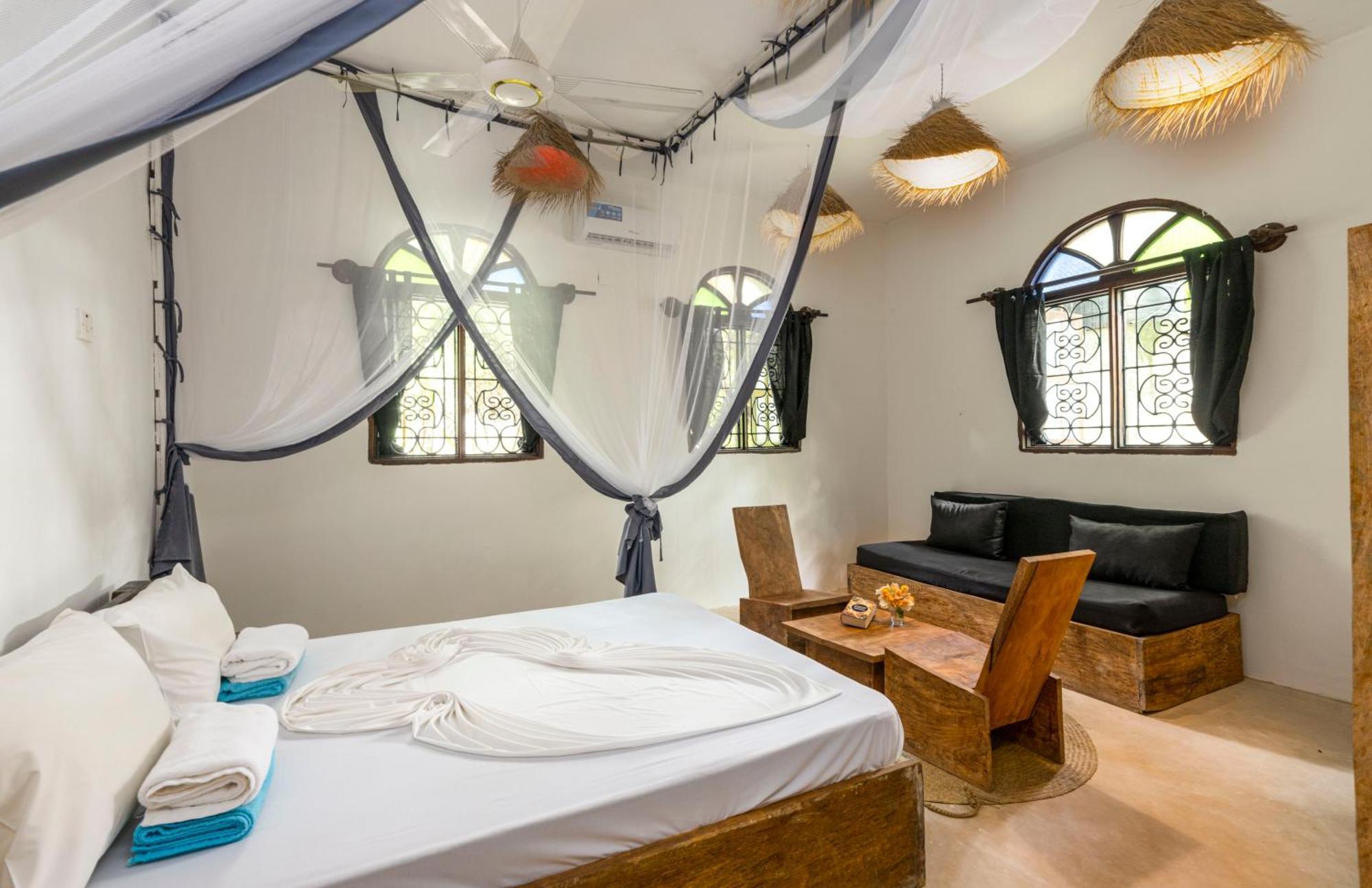 Tunda Bed & Breakfast Matemwe (Zanzibar)